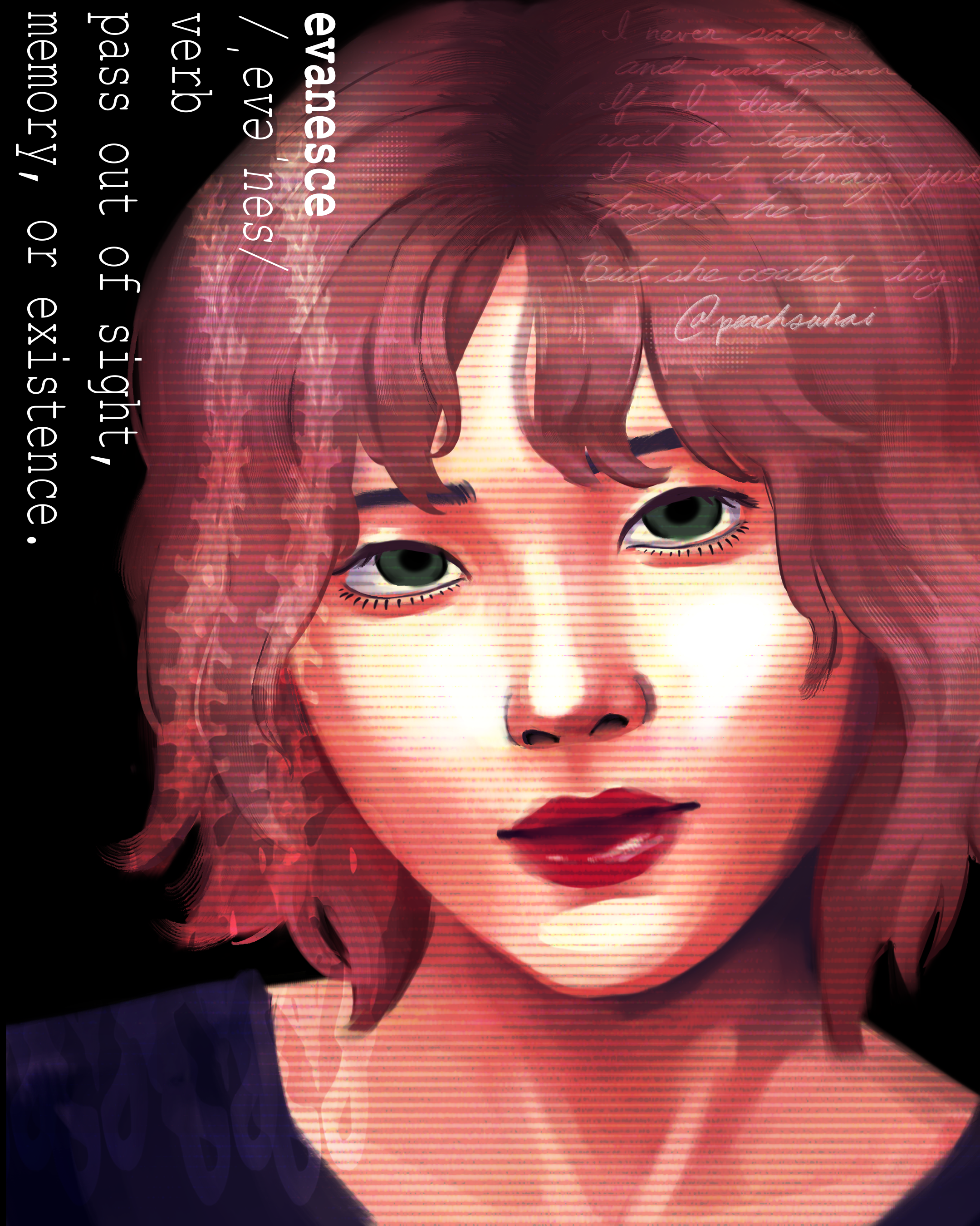 illustration by peachsuhai